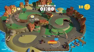 Скриншот 3 к игре TurboSquad