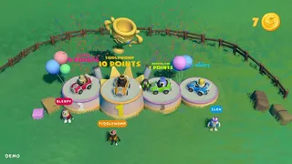 Скриншот 6 к игре TurboSquad
