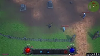 Скриншот 8 к игре Fallen Kings