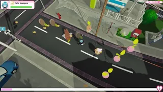 Скриншот 1 к игре Magical Girl Guardians