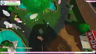 Скриншот 2 к игре Magical Girl Guardians