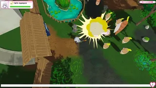 Скриншот 3 к игре Magical Girl Guardians