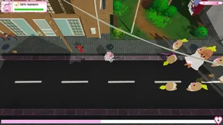 Скриншот 4 к игре Magical Girl Guardians