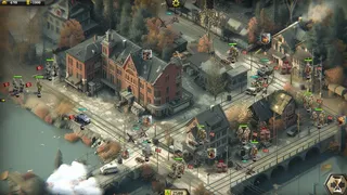 Скриншот 1 к игре Frontline: Assault Corps WW2