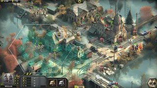 Скриншот 2 к игре Frontline: Assault Corps WW2