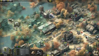 Скриншот 4 к игре Frontline: Assault Corps WW2