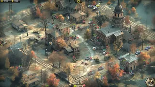 Скриншот 5 к игре Frontline: Assault Corps WW2