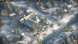 Скриншот 6 к игре Frontline: Assault Corps WW2