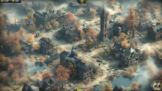 Скриншот 7 к игре Frontline: Assault Corps WW2