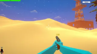 Скриншот 2 к игре Bean Battle Brawl
