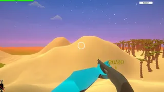 Скриншот 4 к игре Bean Battle Brawl
