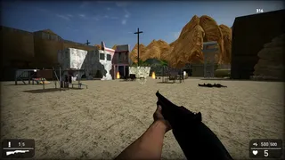 Скриншот 5 к игре Enemy Territory Terrorists Takedown