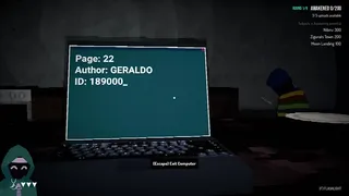 Скриншот 1 к игре The NAKI Files