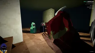 Скриншот 2 к игре The NAKI Files