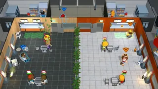 Скриншот 1 к игре Kitchen Wars: Appetiser