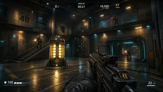 Скриншот 2 к игре Disco Bear