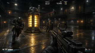 Скриншот 3 к игре Disco Bear