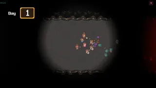 Скриншот 2 к игре UNDEAD CAVE DEFENCE