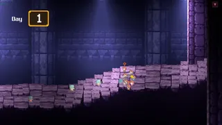 Скриншот 3 к игре UNDEAD CAVE DEFENCE