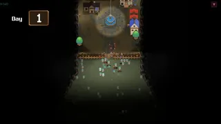 Скриншот 4 к игре UNDEAD CAVE DEFENCE