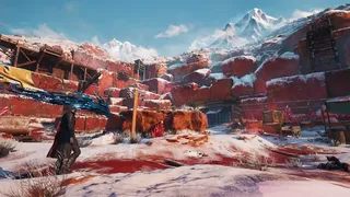 Скриншот 2 к игре Lost Soul Aside