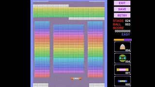Скриншот 5 к игре Blockers - Advanced BreakOut