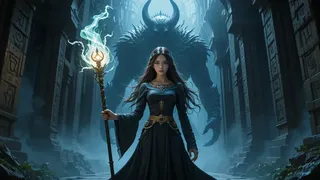 Скриншот 2 к игре Legacy of the Lost:WitchHunter