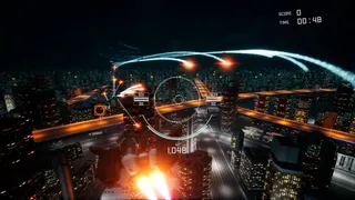 Скриншот 6 к игре OMEGA PHENEX COMMENCED PROJECT SIX