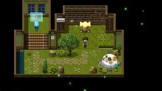 Скриншот 2 к игре 被遺留的夜幕細語
