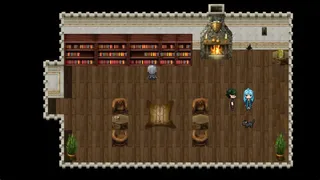 Скриншот 6 к игре 被遺留的夜幕細語