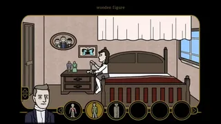 Скриншот 4 к игре The Life and Times of Daniel Vastberaden