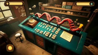 Скриншот 4 к игре 哼？想润：签证官模拟器