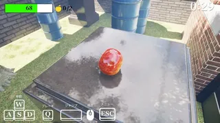 Скриншот 1 к игре Gravity's Apple