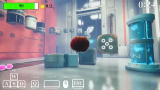 Скриншот 5 к игре Gravity's Apple