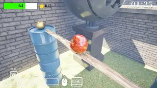 Скриншот 6 к игре Gravity's Apple