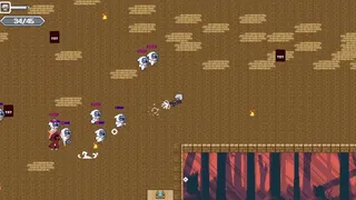 Скриншот 3 к игре Wisterix