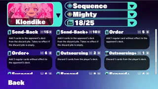 Скриншот 2 к игре SPEEDUS -SHEDDING SPEED CARD- PLUS
