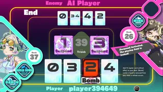 Скриншот 4 к игре SPEEDUS -SHEDDING SPEED CARD- PLUS