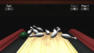 Скриншот 4 к игре Bowling Simulator