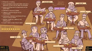 Скриншот 5 к игре Puzzle Spy International