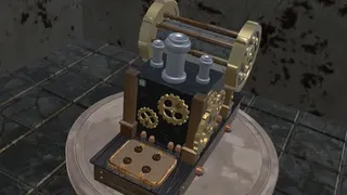 Скриншот 3 к игре Odd Machines: Mechanical Boxes