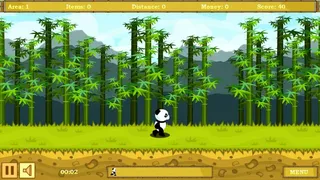 Скриншот 2 к игре Panda Runner