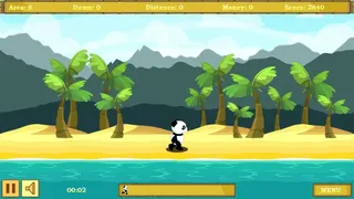 Скриншот 4 к игре Panda Runner