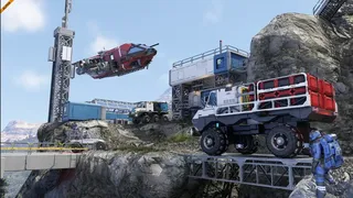 Скриншот 1 к игре Space Engineers 2