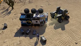 Скриншот 2 к игре Space Engineers 2