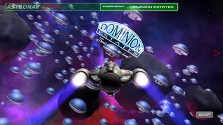 Скриншот 1 к игре SpaceVenture
