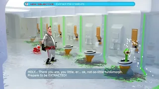 Скриншот 3 к игре SpaceVenture