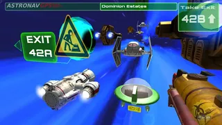 Скриншот 4 к игре SpaceVenture