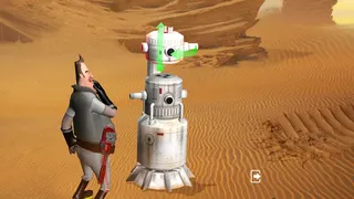Скриншот 5 к игре SpaceVenture