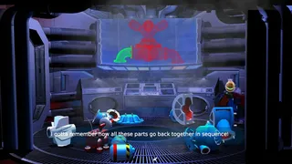 Скриншот 8 к игре SpaceVenture